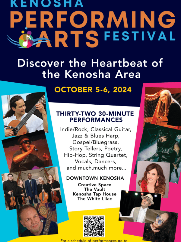 Kenosha Performing Arts&nbsp;Festival
